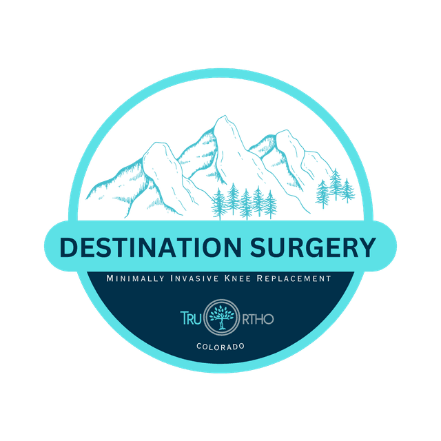 Destination Surgery — Minimally Invasive Knee Replacement