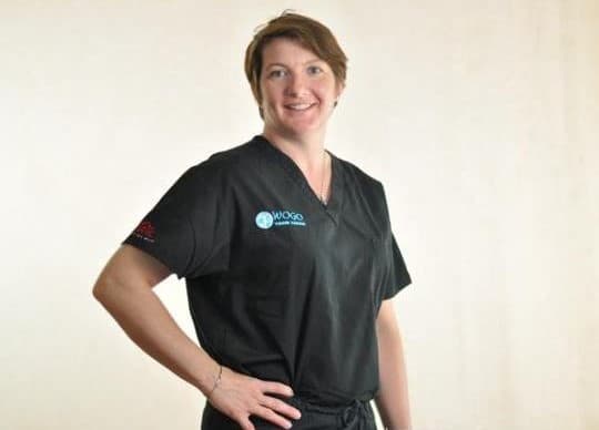 Dr. Amanda Marshall-Rodriguez, founder of TruOrtho and Destination Surgery