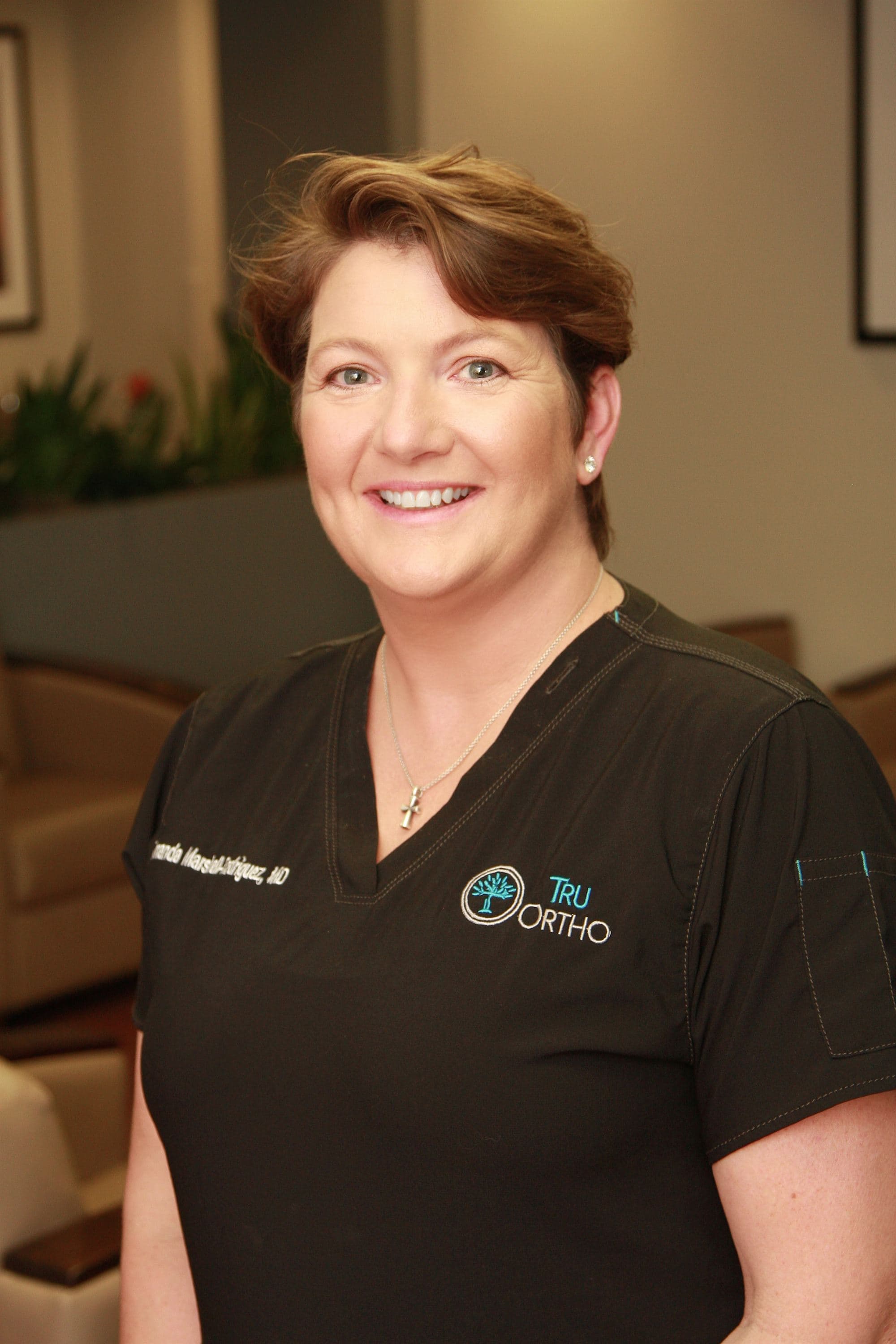 Dr. Amanda Marshall-Rodriguez, board-certified orthopedic surgeon
