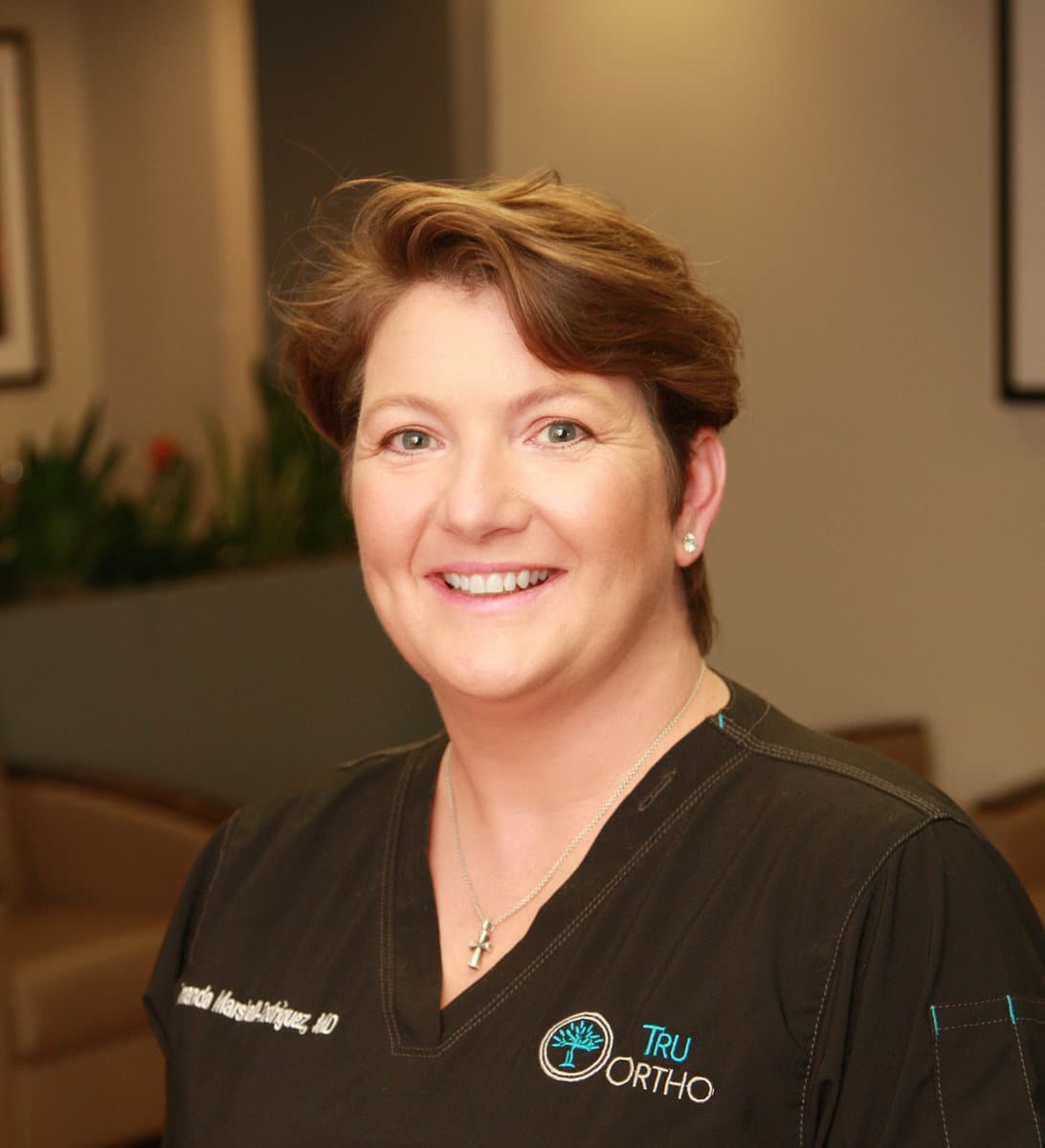 Dr. Amanda Marshall-Rodriguez