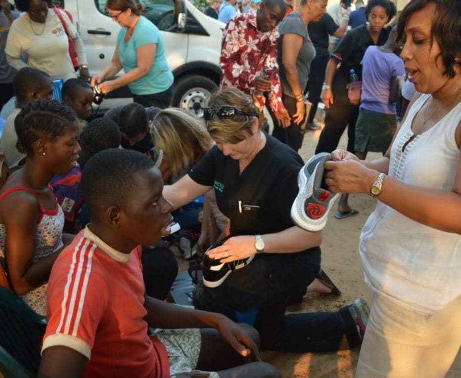 WOGO outreach trip