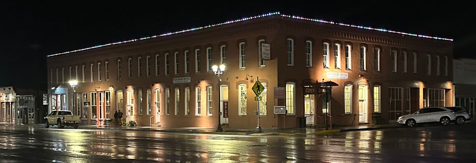 The Windsor Hotel